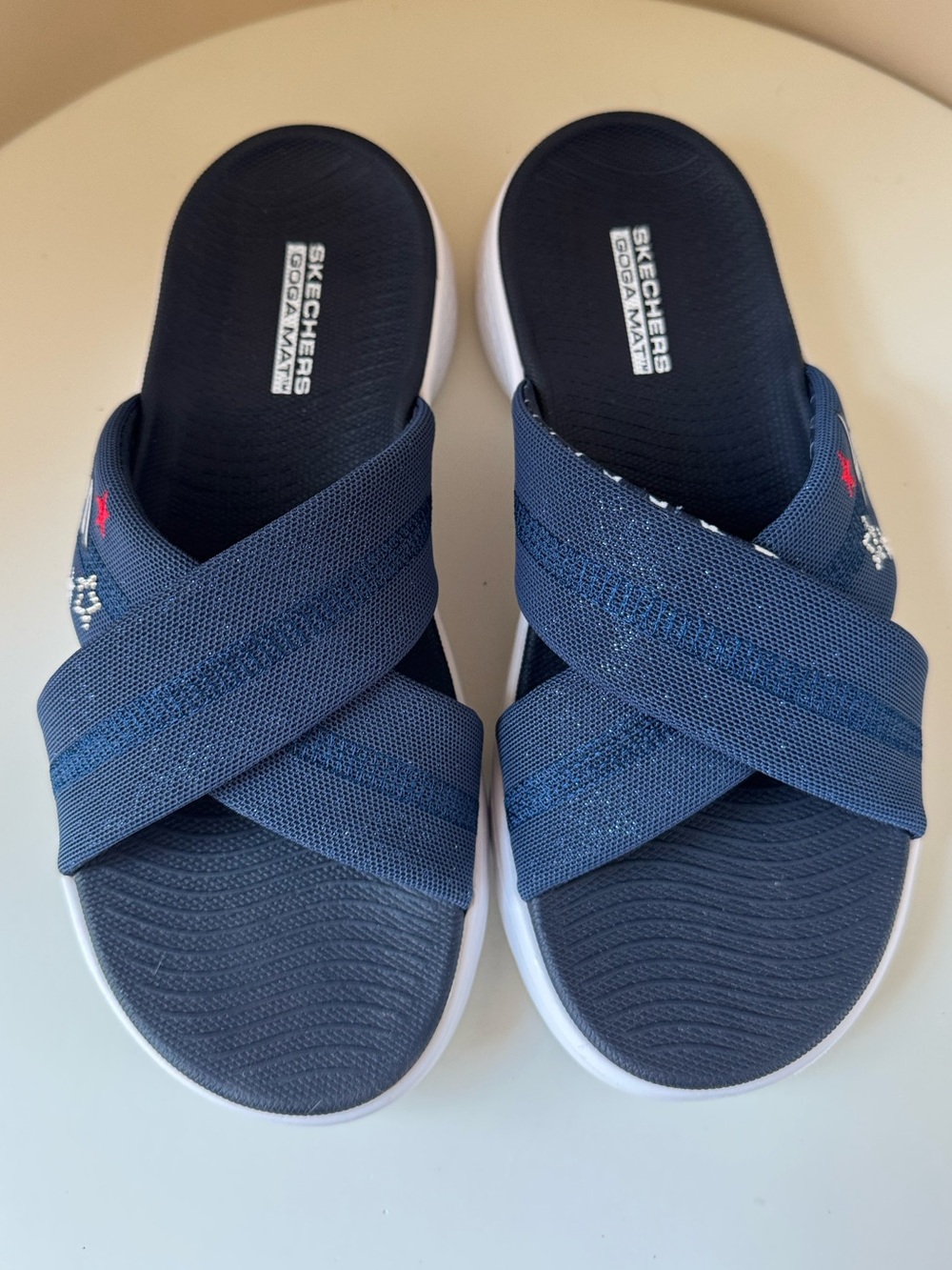 Skechers Go Walk Flex Sandals, 6